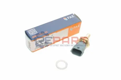 Датчик температури охолоджуючої рідини Renault Trucks Magnum 12.8 06- FAE 33490 Купити в Україні