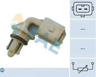 Датчик наружной температуры FAE 33510