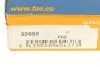 Датчик, температура охолоджувальної рідини FAE (33650) зображення 6