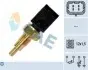 Датчик, температура охолоджувальної рідини FAE (33723) зображення 1