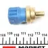 Датчик температури охолоджуючої рідини VW Golf/Seat Leon 1.6/1.9TDi 98-10 (4 конт.) FAE (33780) зображення 2