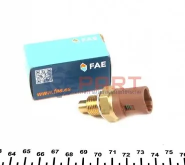 Датчик температуры жидкости охлаждения FAE 34450