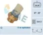Термовимикач вентилятора FAE (37710) изображение 1