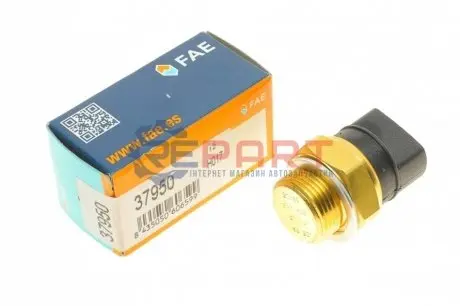 Датчик увімкнення вентилятора VW T3/T4 82-95 (3 конт.) (93-82/87-76°C) FAE 37950