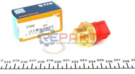 Датчик включения вентилятора охлаждения FAE 37960