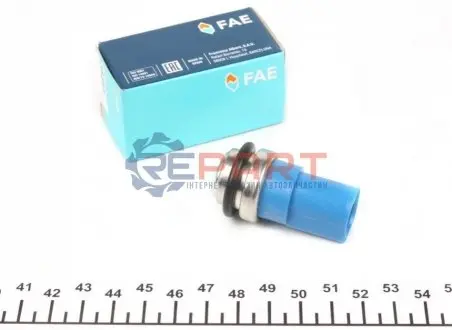 Термовимикач, вентилятор радіатора FAE 38391