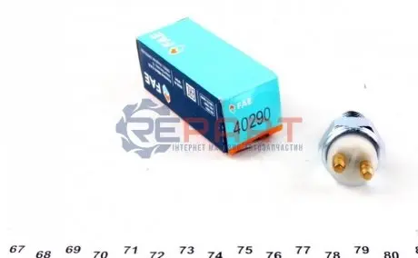 Перемикач, ліхтар заднього ходу FAE 40290