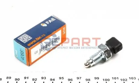 Датчик увімкнення заднього ходу VW T3/T4 -03/Caddy II 95-04 (OE VAG) FAE 40660 Купити в Україні