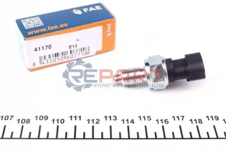 Вимикач світла задній хід OPEL OMEGA A, OMEGA B, SENATOR B 09.86-07.03 FAE 41170 Купити в Україні