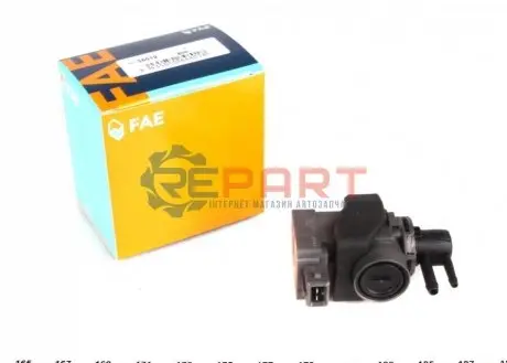 Перетворювач тиску, турбонагнітач FAE 56012