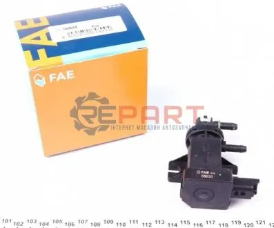 Перетворювач тиску, турбонагнітач FAE 56020