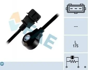 Датчик стопу FAE 60143