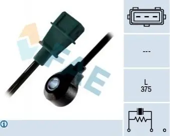 Автозапчасть FAE 60194