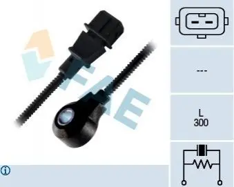 Датчик детонації FAE 60200