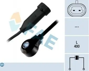 Автозапчасть FAE 60225