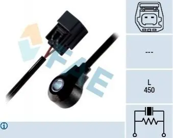 Автозапчасть FAE 60230