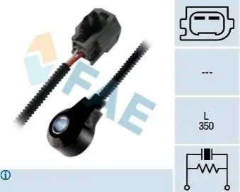 Датчик детонації FAE 60233