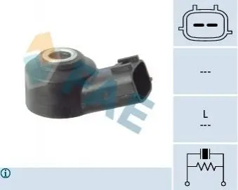 Автозапчасть FAE 60248