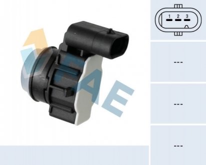 Автозапчастина FAE 66027 (фото 1)
