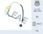 Датчик, температура відпрацьованих газів FAE (68031) зображення 1