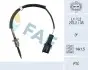 Датчик, температура відпрацьованих газів FAE (68047) зображення 1