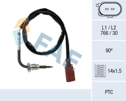 Автозапчасть FAE 68078