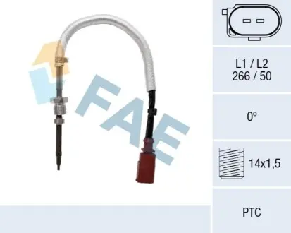 Автозапчасть FAE 68083