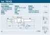 Свічка розжарювання FAE (74143) зображення 1
