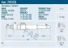 Свічка розжарювання Renault/Volvo 1.9-2.2 DI/DT/DTI/SDI 11V (M10x1/4s) FAE (74153) зображення 1