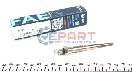 Свеча накаливания FAE 74177