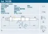 Свічка розжарювання Fiat Doblo 1.9JTD 01 FAE (74189) зображення 1