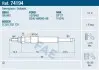 Свічка розжарювання Ford Connect 1.8TDCI FAE (74194) зображення 1