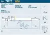 Свічка розжарювання Chrysler Voyager/Jeep Cherokee 2.5-2.8 CRD 00-08 FAE (74222) зображення 1