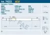 Свічка розжарювання Citroen Berlingo/Fiat Scudo/Peugeot Partner 1.6HDi 07 FAE (74223) зображення 1