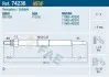 Свічка розжарювання Nissan Almera/Primera/Navara/Pathfinder/X-Trail 2.2dCi 02 FAE (74236) зображення 1