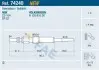 Свічка розжарювання FAE (74240) зображення 1