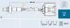 Кисневий датчик FAE (75089) зображення 2