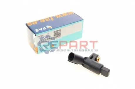 Датчик ABS (передній) VW Caddy II 1.4/1.6/1.9TDi 95-04 (L) FAE 78008