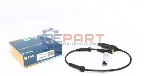 Датчик ABS (передній) Opel Astra J/Insignia A 1.6/2.0 CDTi 08 FAE 78018
