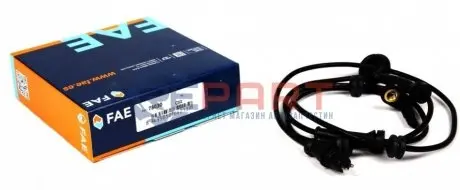 Датчик ABS (передній) Fiat Doblo 01- (R) FAE 78030