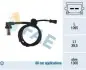 Датчик ABS (передній) Audi A4/VW Passat 94-05 FAE (78062) зображення 1