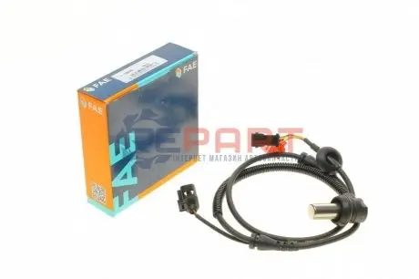 Датчик ABS (передній) Audi A4/VW Passat 94-05 FAE 78063