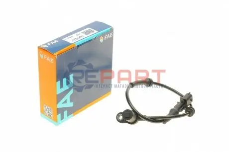 Датчик ABS (передній) Opel Combo 1.2-1.7DTi 01 FAE 78077