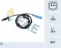 Датчик ABS (передній) Peugeot 407/Citroen C6 1.8-3.0/1.6D-2.7D 04 FAE (78089) зображення 1