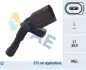 Датчик ABS (задній) Audi A3/VW Golf V 1.2-2.0 TFSI/TDI 03- (L) FAE (78102) зображення 1