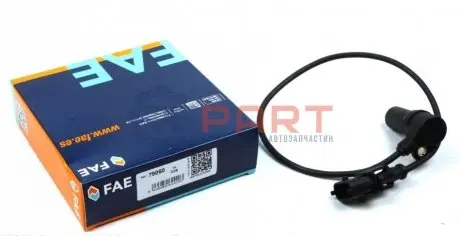 Датчик положення колінвалу Fiat Doblo 1.9JTD 01 FAE 79060