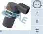 Датчик положення колінчастого вала FORD C-MAX, FIESTA VI, FOCUS C-MAX, FOCUS I, FOCUS II, GALAXY I 1.25-2.5 10.98-01.18 FAE (79181) зображення 1