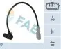 Датчик коленчатого вала, Датчик частоты вращения. FAE (79198) изображение 1