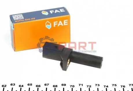 Датчик положення колінвала MB E-class (W210)/C-class (W202) 93-03 (M104/M112/M113) FAE 79201