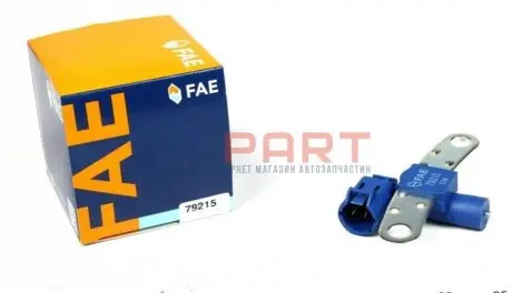 Датчик положения коленчатого вала FAE 79215